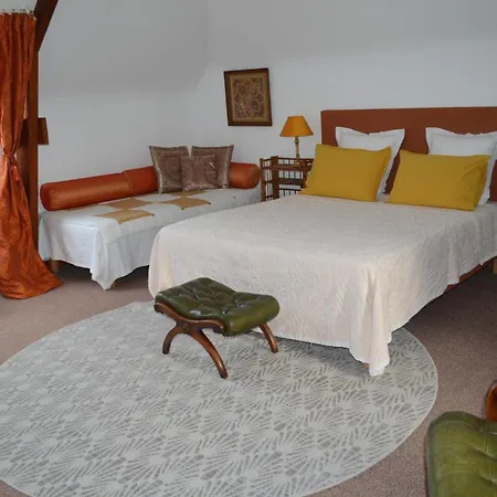 Bed & Breakfast Manoir De Beaupré *