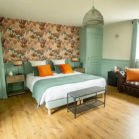 Manoir De Beaupré Bed & Breakfast *